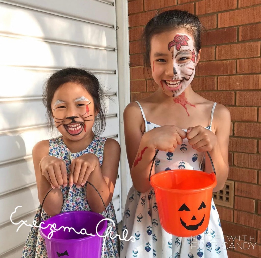 Kitty媽濕疹歷史對抗心態 part 1 of&nbsp;2